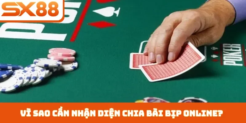 Chia Bài Bịp Online